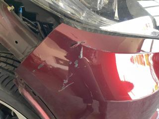 Nose cut HONDA VEZEL RU3 LEB 3 ракурс