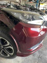 Nose cut HONDA VEZEL RU3 LEB 4 ракурс