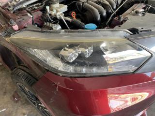 Nose cut HONDA VEZEL RU3 LEB 5 ракурс