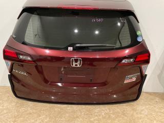 Дверь 5-я HONDA VEZEL RU3 LEB 1 ракурс