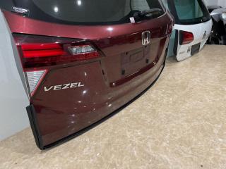 Дверь 5-я HONDA VEZEL RU3 LEB 3 ракурс