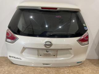 Дверь 5-я NISSAN X-TRAIL T32 MR20 1 ракурс