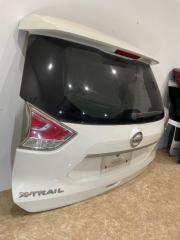 Дверь 5-я NISSAN X-TRAIL T32 MR20 2 ракурс