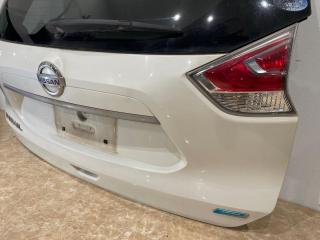 Дверь 5-я NISSAN X-TRAIL T32 MR20 4 ракурс