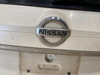 Дверь 5-я NISSAN X-TRAIL T32 MR20 5 ракурс