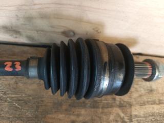 Привод правый передний SUZUKI WAGON R MH55S 2 ракурс