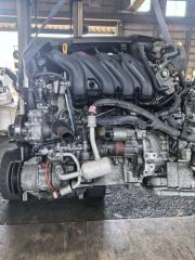 Двигатель TOYOTA COROLLA RUMION NZE151 1NZ 19000-21C41 3 ракурс