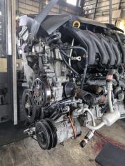Двигатель TOYOTA COROLLA RUMION NZE151 1NZ 19000-21C41 5 ракурс
