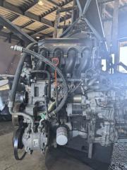 Двигатель HONDA MOBILIO SPIKE GK1 L15A 11000-PWC-801 4 ракурс