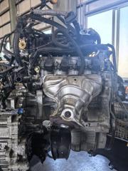 Двигатель HONDA MOBILIO SPIKE GK1 L15A 11000-PWC-801 5 ракурс