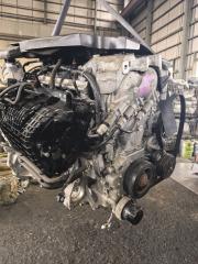 Двигатель NISSAN TEANA L33 QR25DE 10102-3TA4F 5 ракурс
