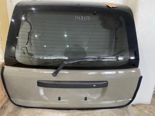 Дверь 5-я NISSAN X-TRAIL NT30 QR20 3 ракурс