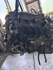 Двигатель TOYOTA PLATZ NCP16 2NZ 19000-21041 5 ракурс