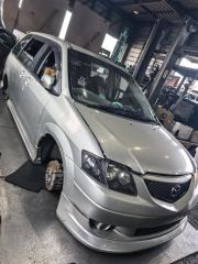 Двигатель MAZDA MPV LW3W L3 L33602300C 1 ракурс