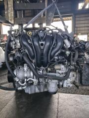 Двигатель MAZDA MPV LW3W L3 L33602300C 5 ракурс