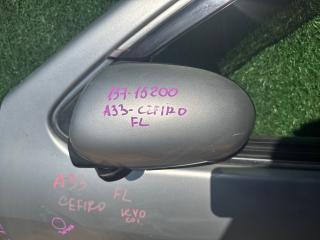 Запчасть зеркало переднее левое NISSAN CEFIRO