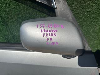 Запчасть зеркало переднее правое TOYOTA PRIUS