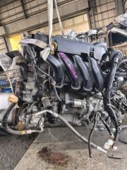 Двигатель TOYOTA PORTE NNP10 2NZFE 19000-21621 5 ракурс