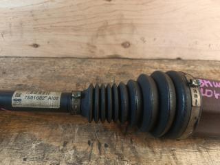 Привод правый передний BMW X1 E84 N52B30AE 31607605512 3 ракурс