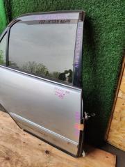 Дверь правая задняя TOYOTA COROLLA AE114 3 ракурс