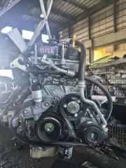Двигатель SUZUKI HUSTLER MR41S R06A B785119 1 ракурс