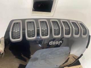 Капот JEEP CHEROKEE KL EHB 4 ракурс Капот JEEP CHEROKEE KL EHB 4 ракурс