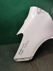 Крыло левое переднее TOYOTA VITZ NCP95 2 ракурс Крыло левое переднее TOYOTA VITZ NCP95 2 ракурс