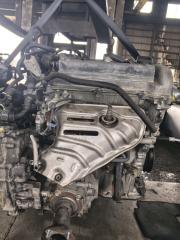 Двигатель TOYOTA PORTE NCP145 1NZ 19000-21851 5 ракурс