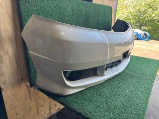 Бампер передний TOYOTA ALPHARD ANH10 5211958050 2 ракурс