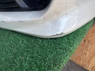 Бампер передний TOYOTA ALPHARD ANH10 5211958050 4 ракурс