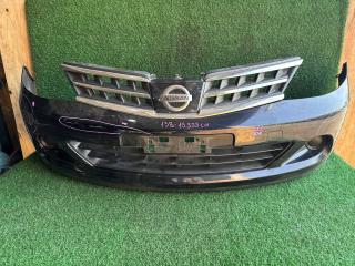Запчасть бампер передний NISSAN TIIDA