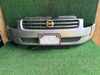 Бампер передний NISSAN STAGEA NM35 62022AQ040 1 ракурс