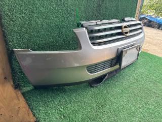 Бампер передний NISSAN STAGEA NM35 62022AQ040 2 ракурс