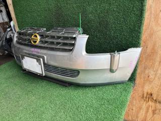 Бампер передний NISSAN STAGEA NM35 62022AQ040 3 ракурс