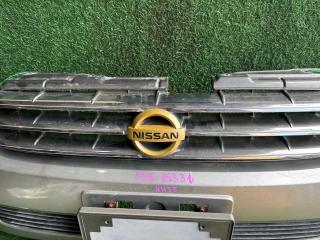 Бампер передний NISSAN STAGEA NM35 62022AQ040 4 ракурс