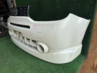 Бампер передний NISSAN CUBE Z12 620221FA0H 3 ракурс