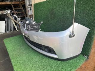 Бампер передний NISSAN WINGROAD Y12 62022CV040 3 ракурс