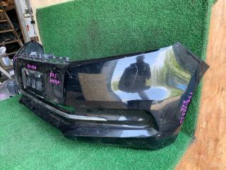 Бампер передний HONDA STEPWGN RK2 71101SZWN000 3 ракурс