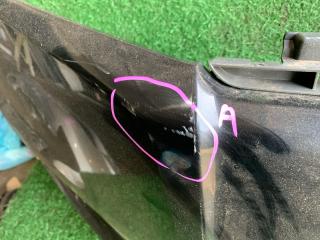 Бампер передний HONDA STEPWGN RK2 71101SZWN000 4 ракурс