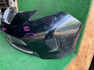 Бампер передний NISSAN LEAF AZE0 62022SA2XX 3 ракурс