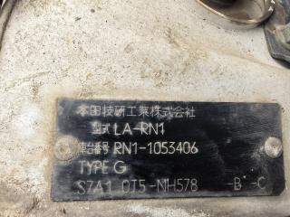 Двигатель HONDA STREAM RN1 D17A 2061708 2 ракурс