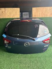 Дверь 5-я MAZDA DEMIO DJ3AS 3 ракурс