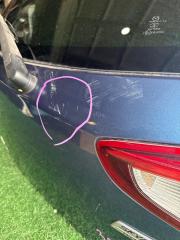 Дверь 5-я MAZDA DEMIO DJ3AS 4 ракурс