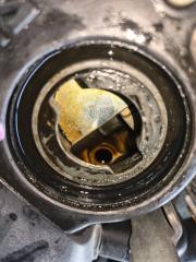 Двигатель TOYOTA SOARER JZZ31 2JZ 0299756 3 ракурс