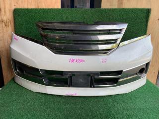 Бампер передний NISSAN SERENA FC26 620221A85H 1 ракурс