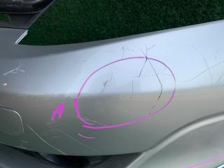 Бампер передний HONDA AIRWAVE GJ1 71101SLAZZ00 5 ракурс