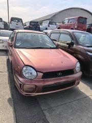 Двигатель SUBARU IMPREZA GG2 EJ152 10100BD040 1 ракурс