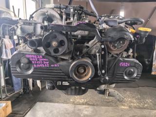 Двигатель SUBARU IMPREZA GG2 EJ152 10100BD040 4 ракурс