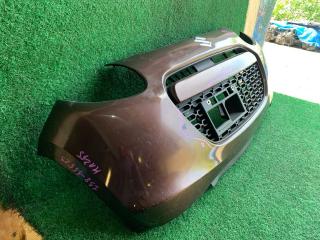 Бампер передний SUZUKI ALTO HA25S 7171164L0 2 ракурс