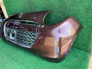 Бампер передний SUZUKI ALTO HA25S 7171164L0 3 ракурс